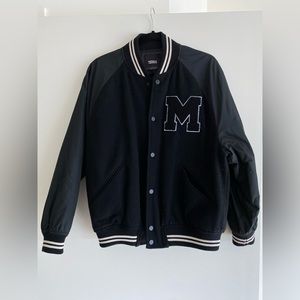 NEW Mango x Pernille Bomber Jacket